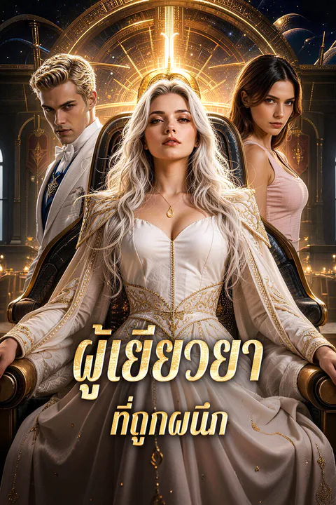 โปสเตอร์ ผู้เยียวยา ที่ถูกผนึก