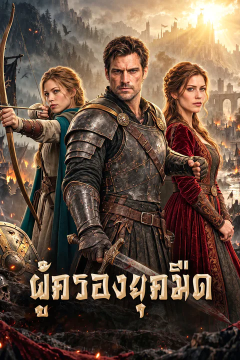 โปสเตอร์ ผู้ครองยุคมืด