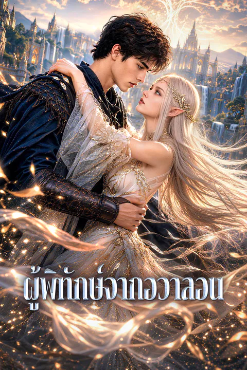 โปสเตอร์ ผู้พิทักษ์จากอวาลอน
