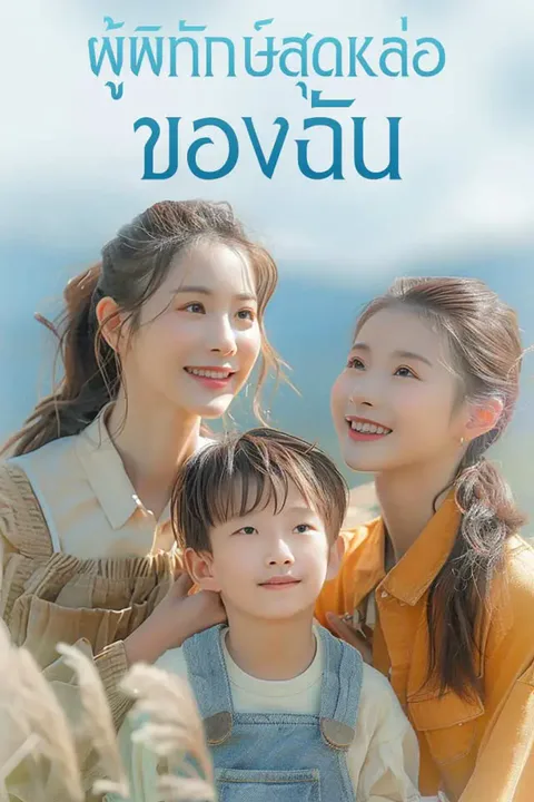 โปสเตอร์ ผู้พิทักษ์สุดหล่อของฉัน