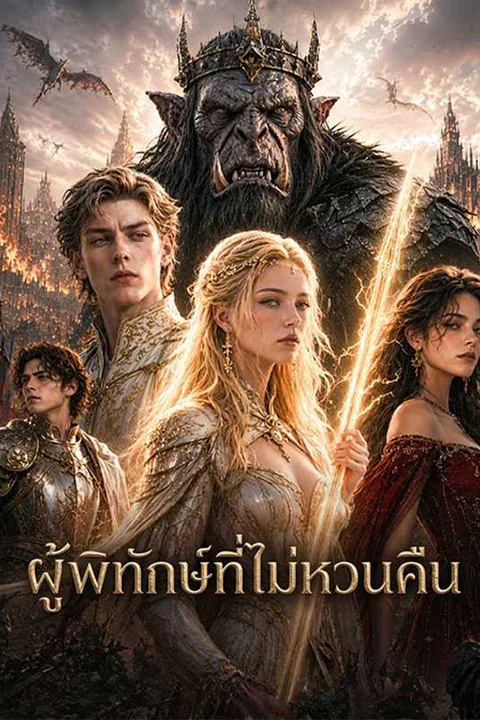 โปสเตอร์ ผู้พิทักษ์ที่ไม่หวนคืน