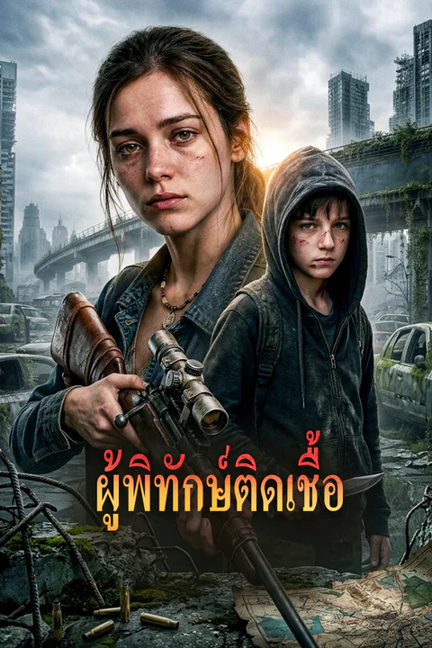 โปสเตอร์ ผู้พิทักษ์ติดเชื้อ