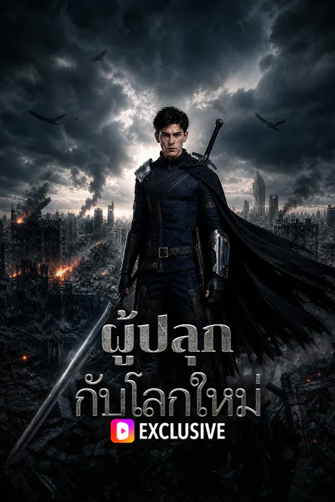 โปสเตอร์ ผู้ปลุก กับโลกใหม่