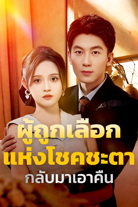 โปสเตอร์ ผู้ถูกเลือกแห่งโชคชะตากลับมาเอาคืน