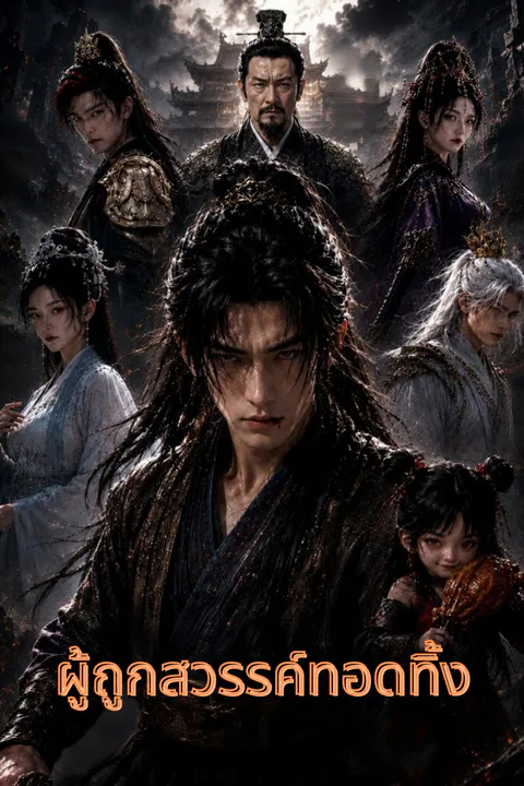โปสเตอร์ ผู้ถูกสวรรค์ทอดทิ้ง