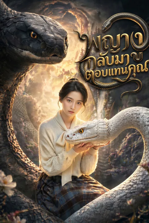 โปสเตอร์ พญางูกลับมาตอบแทนคุณ