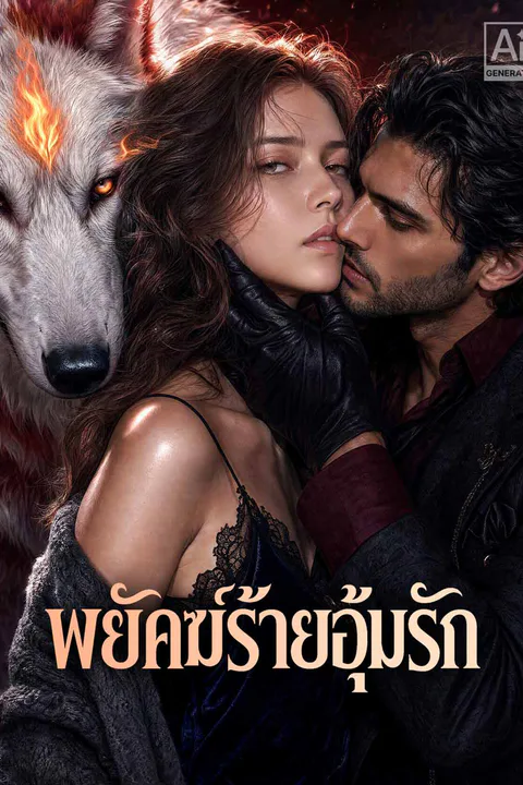 โปสเตอร์ พยัคฆ์ร้ายอุ้มรัก