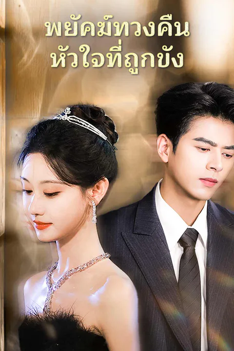 โปสเตอร์ พยัคฆ์ทวงคืนหัวใจที่ถูกขัง
