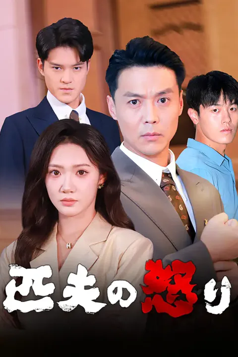 匹夫の怒りのポスター