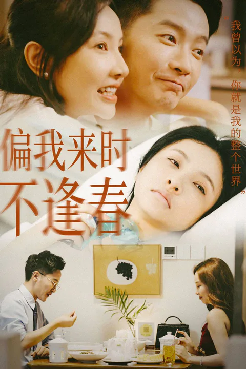 《偏我来时不逢春》海报