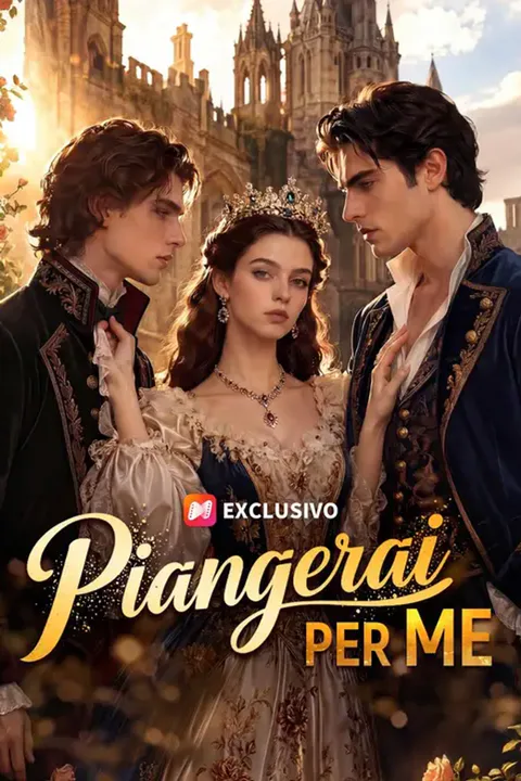 Locandina di Piangerai per me