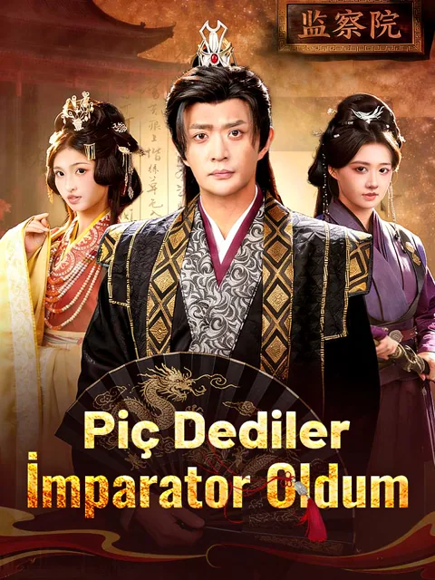 Piç Dediler, İmparator Oldum afişi