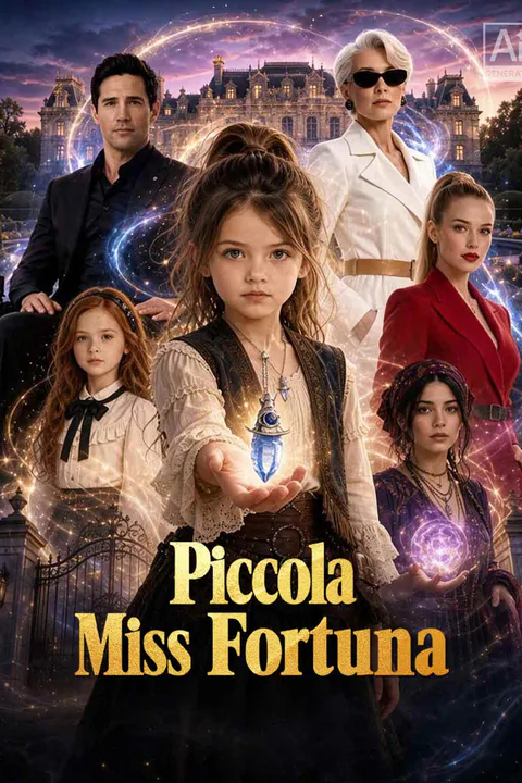 Locandina di Piccola Miss Fortuna
