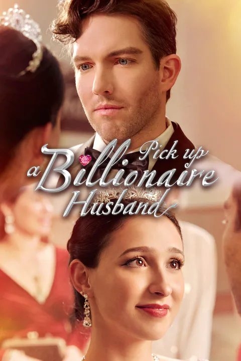 PIck up a billionaire husband poster