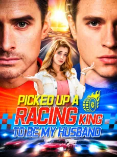 Picked up a racing King to be my husband poster