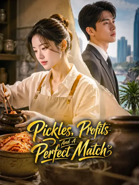 Pickles, Profits And A Perfect Match poster