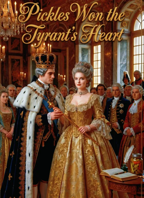 Pickles Won the Tyrant’s Heart poster