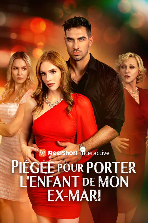 Affiche de Piégée pour Porter l'Enfant de mon Ex-Mari