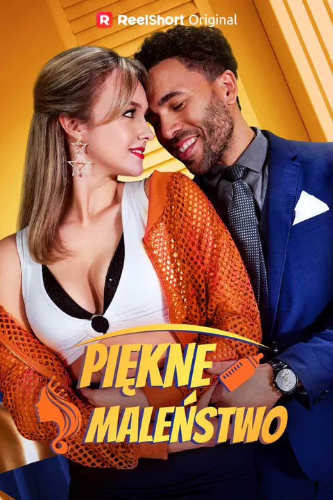 Piękne maleństwo – plakat