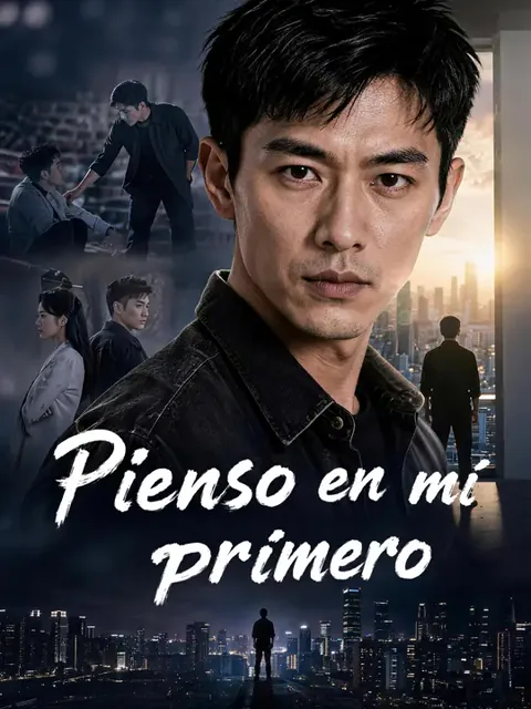 Póster de Pienso en mí primero