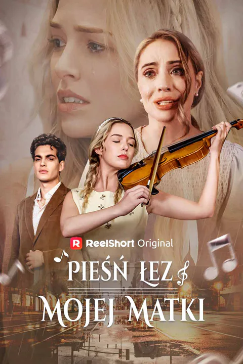 Pieśń Łez Mojej Matki – plakat