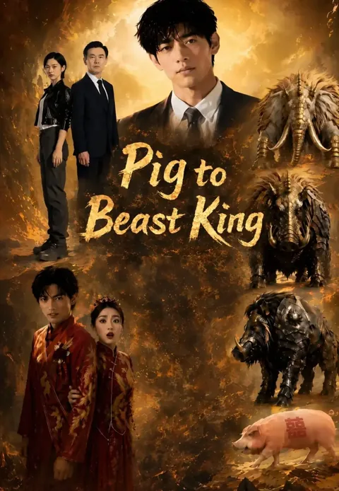 Pig to Beast King poster