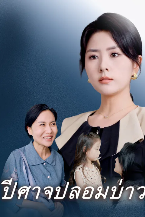 โปสเตอร์ ปีศาจปลอมบ่าว