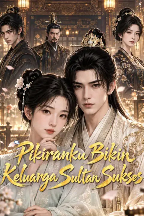 Poster Pikiranku Bikin Keluarga Sultan Sukses
