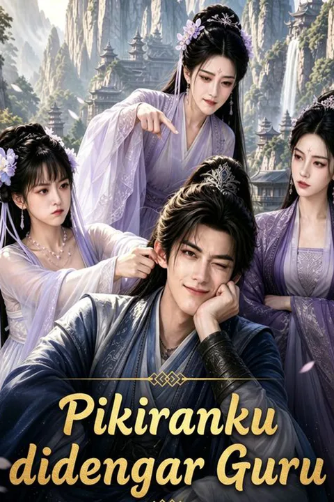 Pikiranku didengar Guru poster