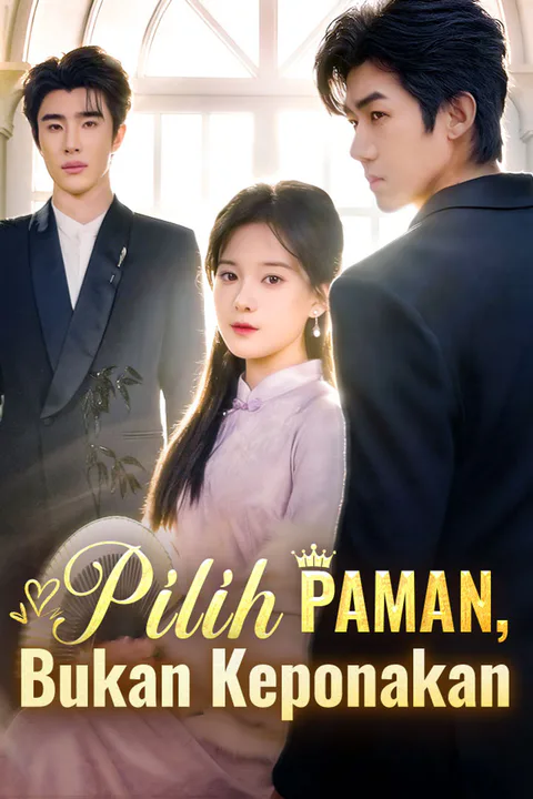 Poster Pilih Paman, Bukan Keponakan