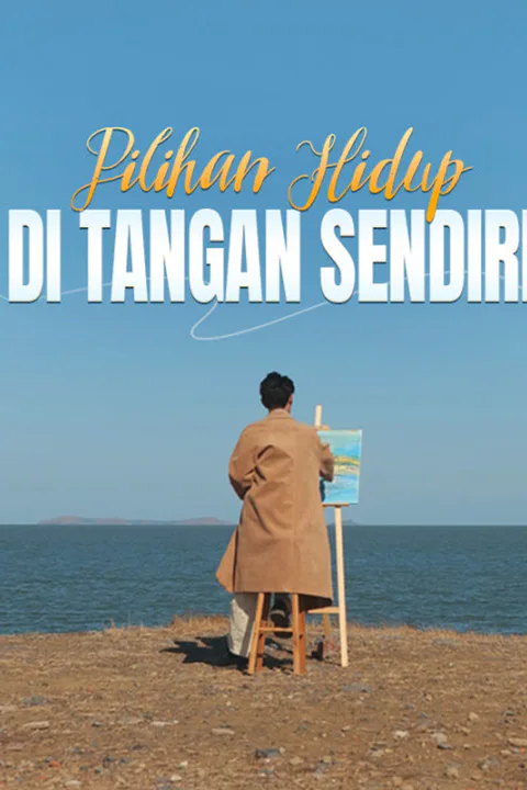 Poster Pilihan Hidup di Tangan Sendiri