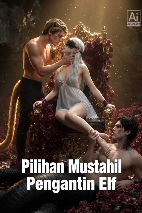 Poster Pilihan Mustahil Pengantin Elf