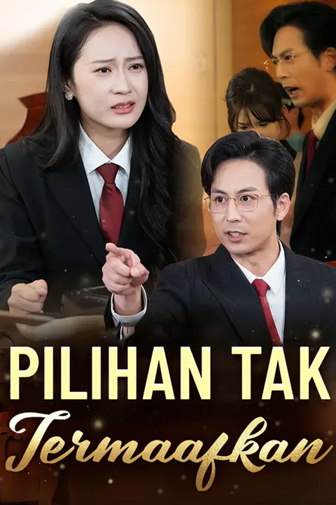 Poster Pilihan Tak Termaafkan