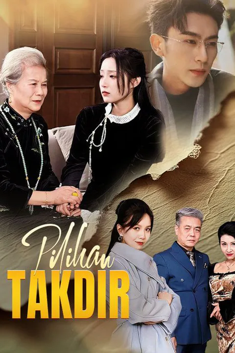 Poster Pilihan Takdir