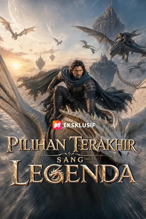 Poster Pilihan Terakhir Sang Legenda