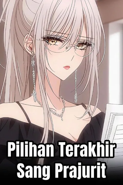 Poster Pilihan Terakhir Sang Prajurit