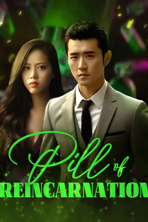 Pill of Reincarnation poster