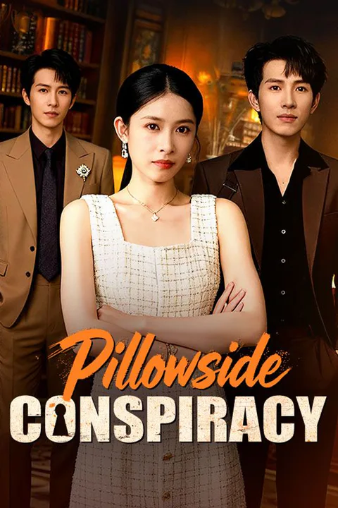 Pillowside Conspiracy poster