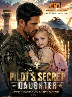 Pilotun gizli kızı afişi