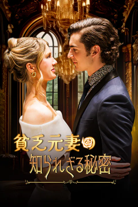 貧乏元妻の知られざる秘密のポスター
