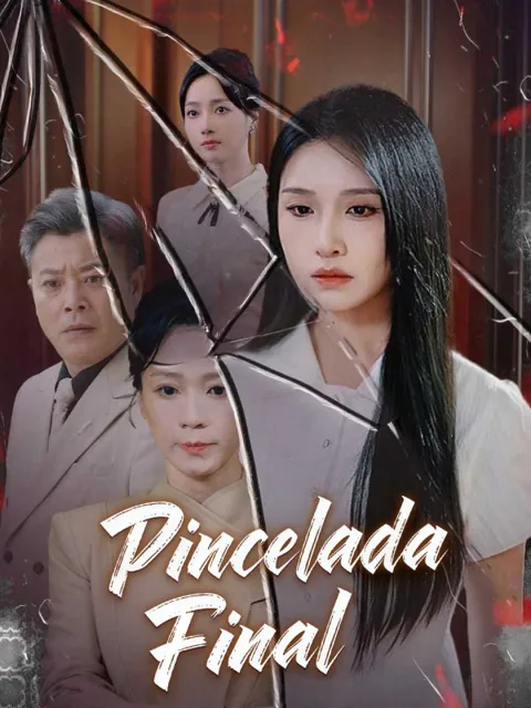 Pôster de Pincelada Final