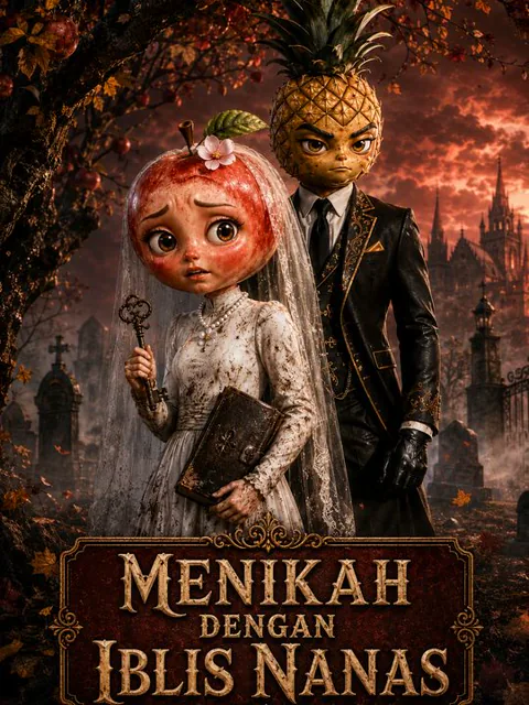 Pineapple Devil and Apple Orphan poster