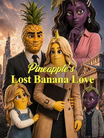 Pineapple's Lost Banana Love poster