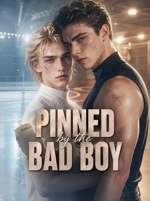 Pinned by the Bad Boy poster