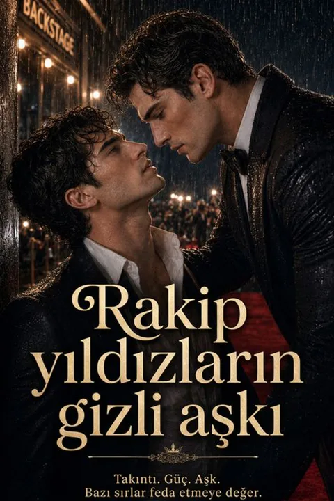 PINNED IN SECRET poster