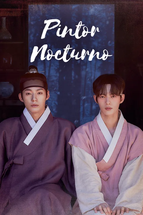 Póster de Pintor Nocturno