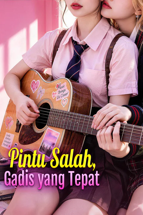 Poster Pintu Salah, Gadis yang Tepat