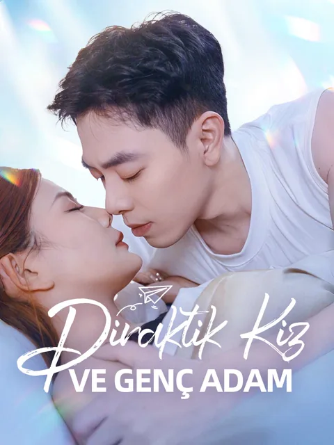 Pıraktik Kız ve Genç Adam afişi
