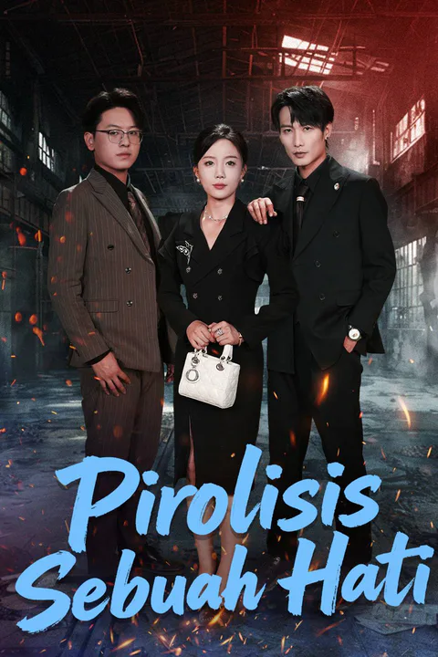 Poster Pirolisis Sebuah Hati