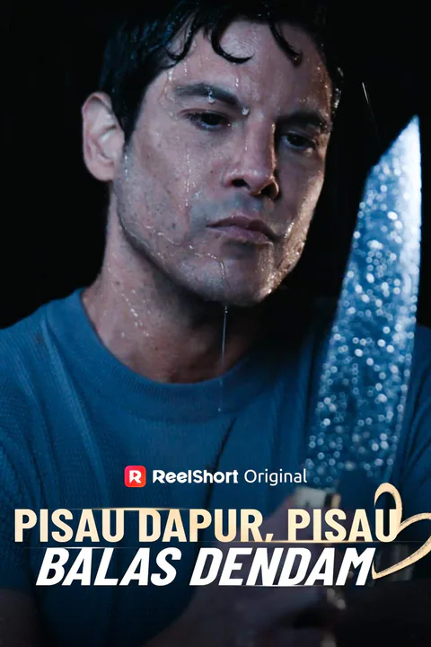Poster Pisau Dapur, Pisau Balas Dendam